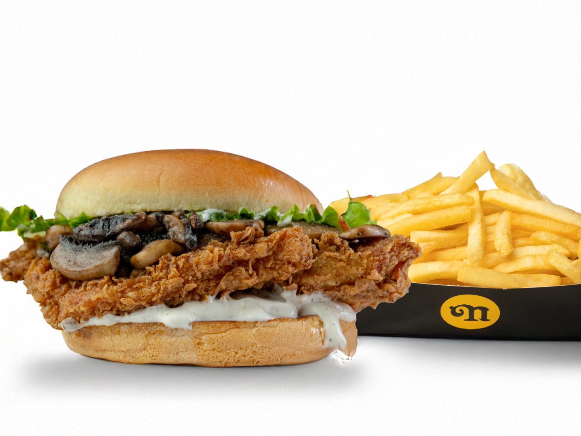 Truffle Chicken