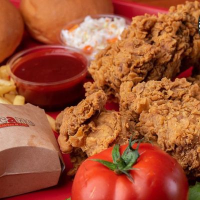 Volcano Fried chicken & grill photo 4