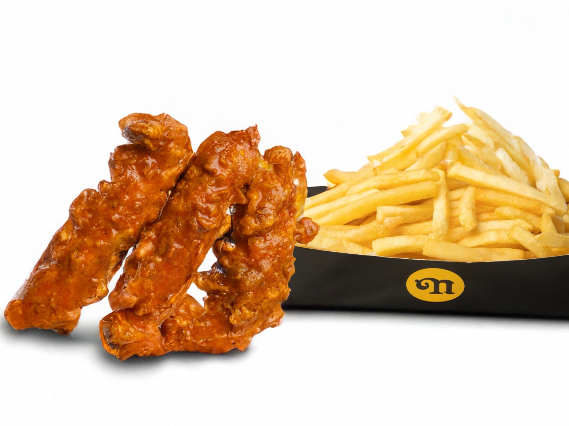 3 Pcs Buffalo Tenders
