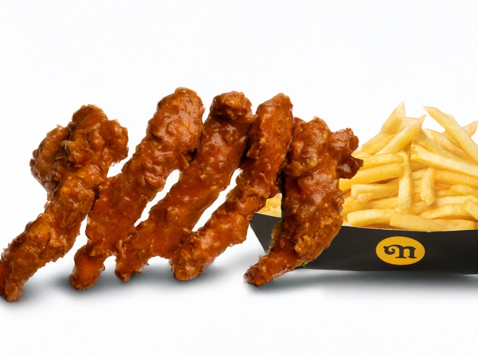 5 Pcs Buffalo Tenders
