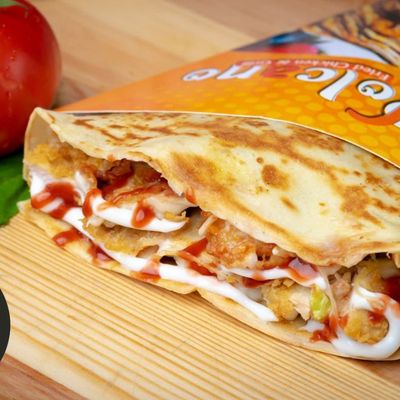 Fajita Crepe