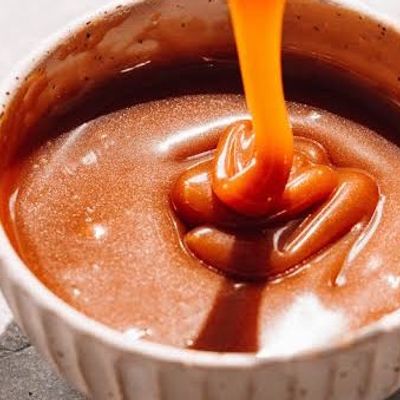 Caramel Sauce