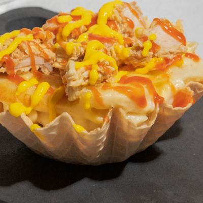 Pasta Biscuit