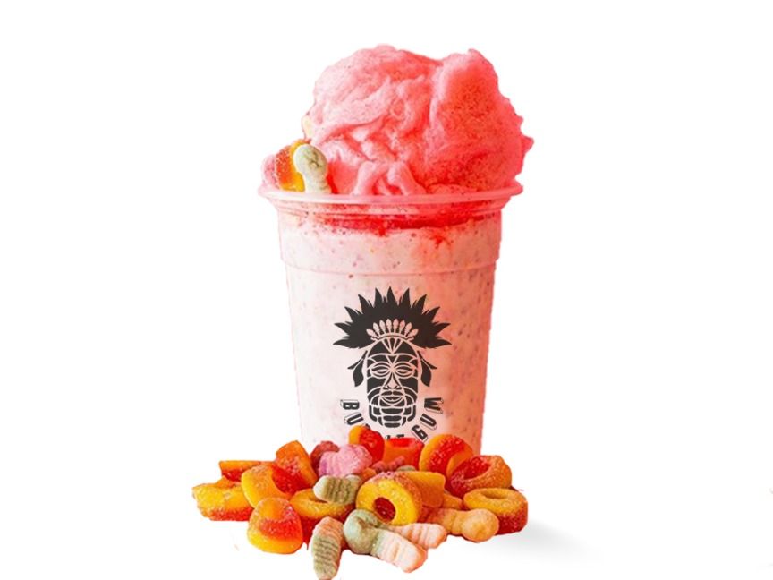 Milk Shake Candy