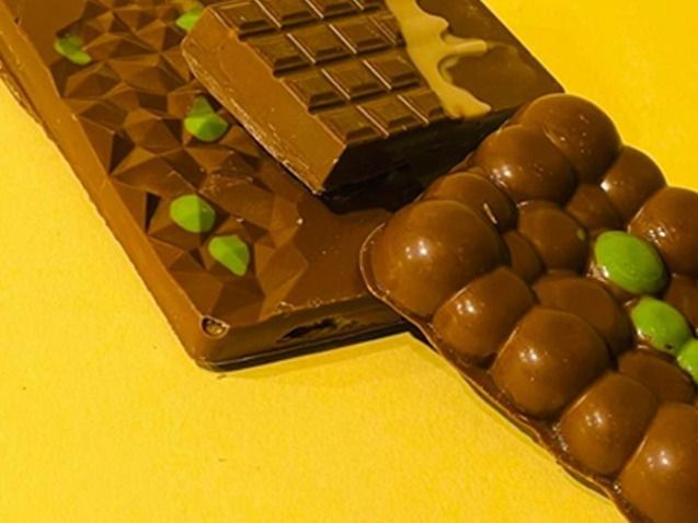 Small Dubai Chocolate