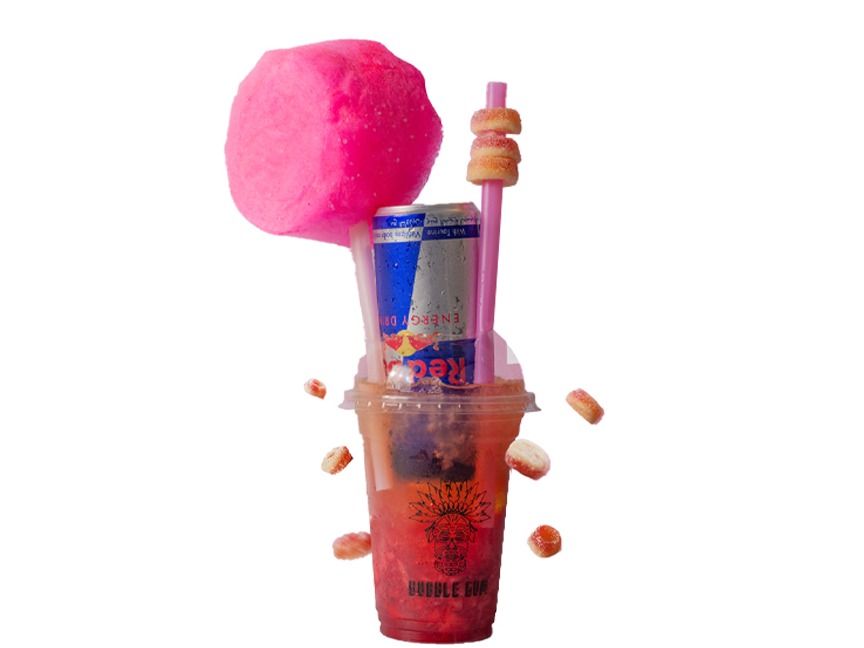 Laffy Taffy RedBull