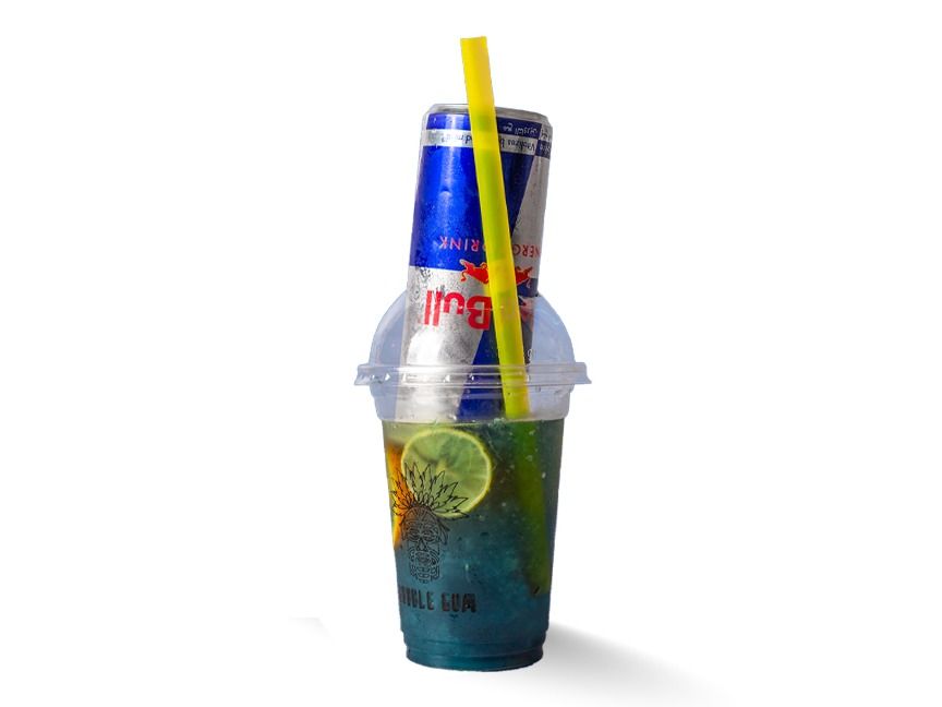 Electric RedBull