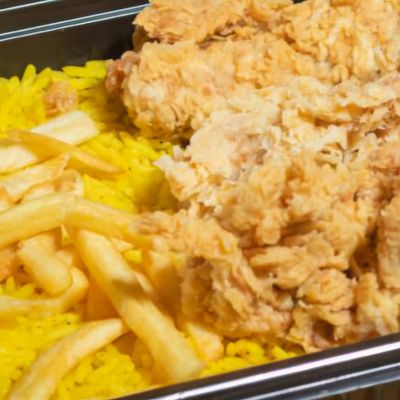 Crispy Meal