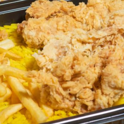 Zinger Meal