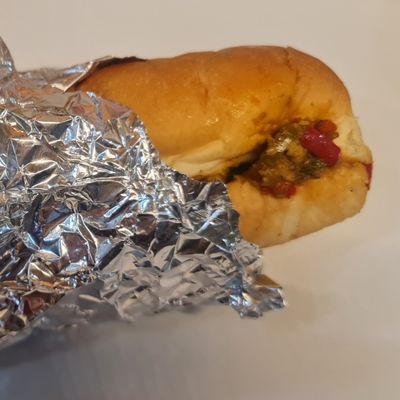 French Shish Tawook Sandwich