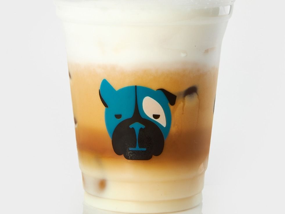 Freddo Cappucino