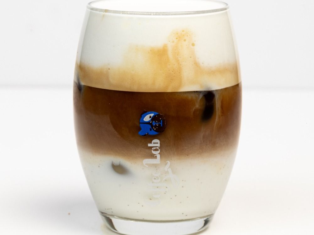 Freddo Spanish Latte