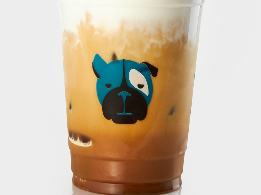 Freddo Cappucino Latte