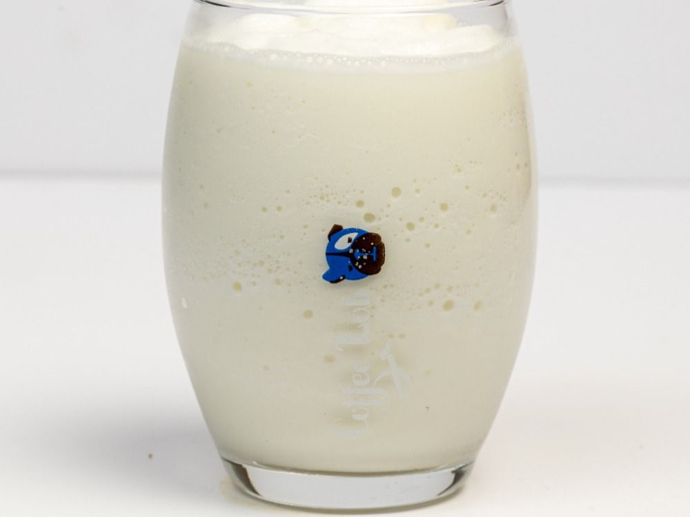 Frappe Coconut