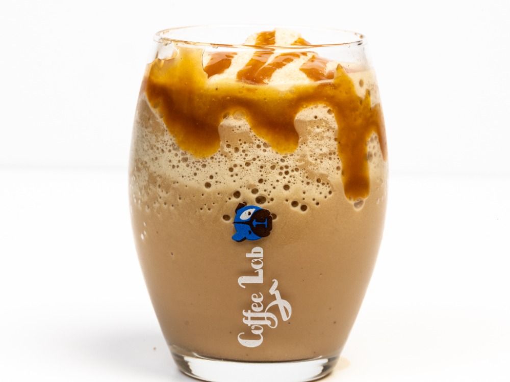 Frappe Salted Caramel