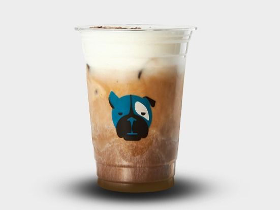 Frappe White Mocha Espresso