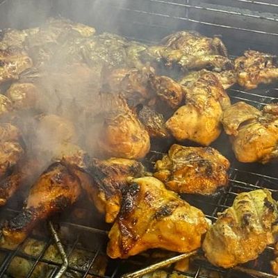 Grilled Chicken Tikka Breast Meal Spicy Or Original