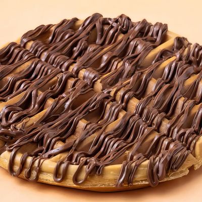 Original Nutella waffle