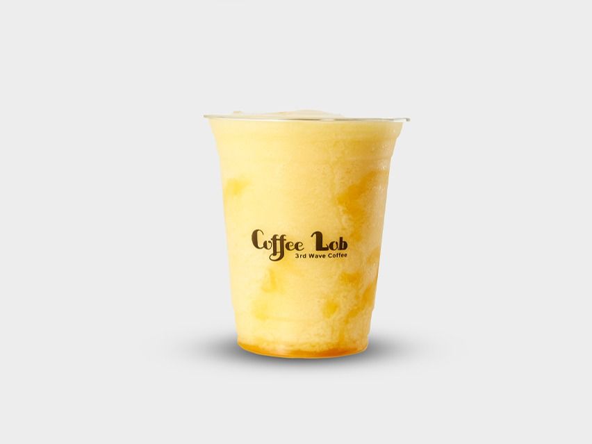 Frappe Mango Cream