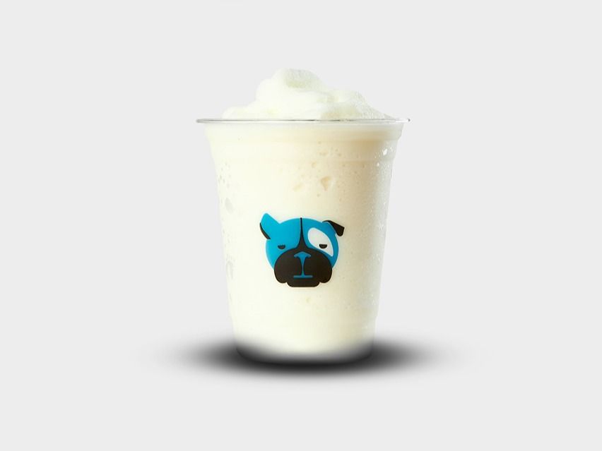 Frappe Coconut Cream