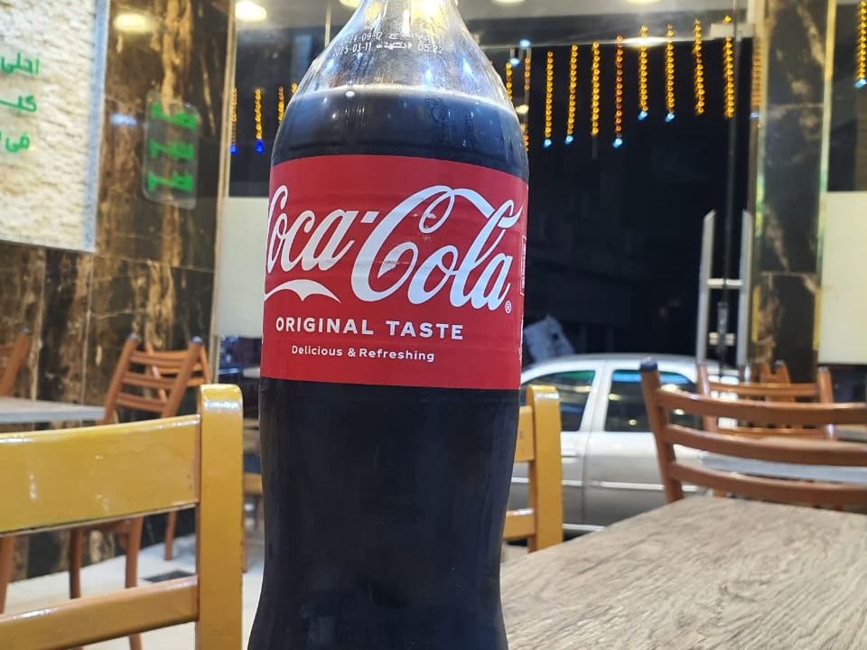 Coca-Cola Liter