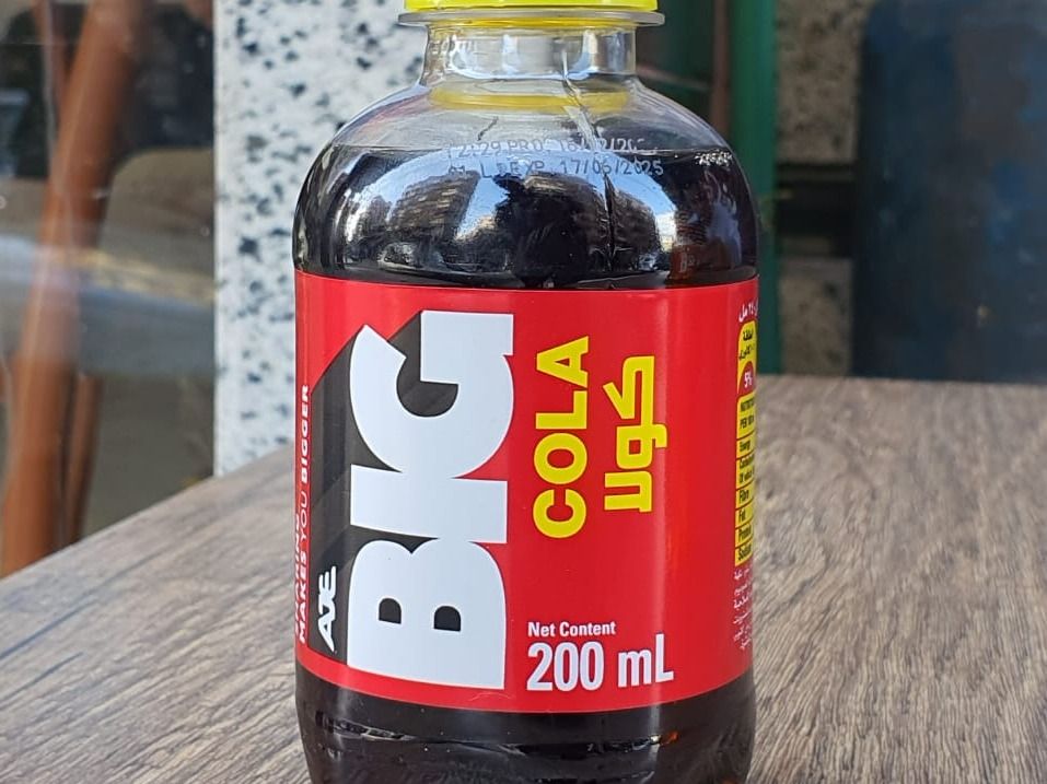 Big Cola Can