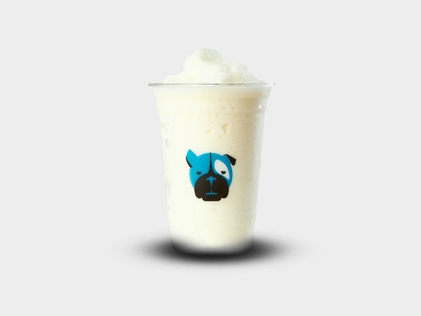 Frappe Vanilla Cream