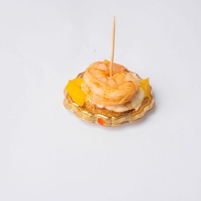 Shrimp Canape