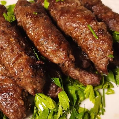 Kofta Kandouz Sandwich