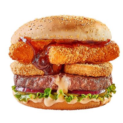 Tower Beef Burger