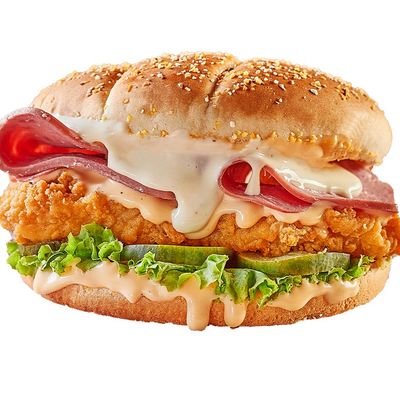 Ranch Smoke Chicken