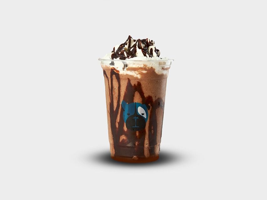 Frappe Choco Drop