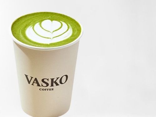 Matcha Spanish Latte