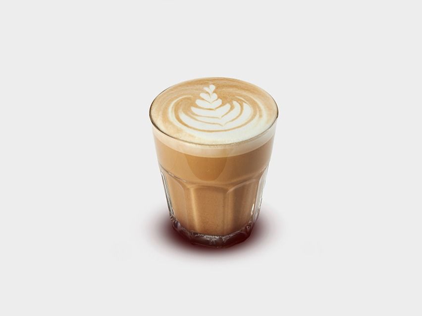 White Mochaccino