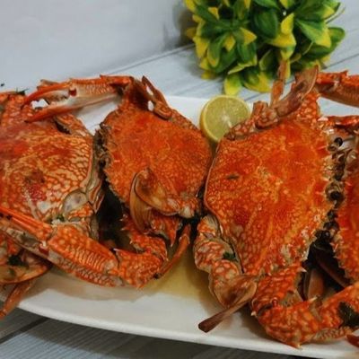 Super Fresh Crab