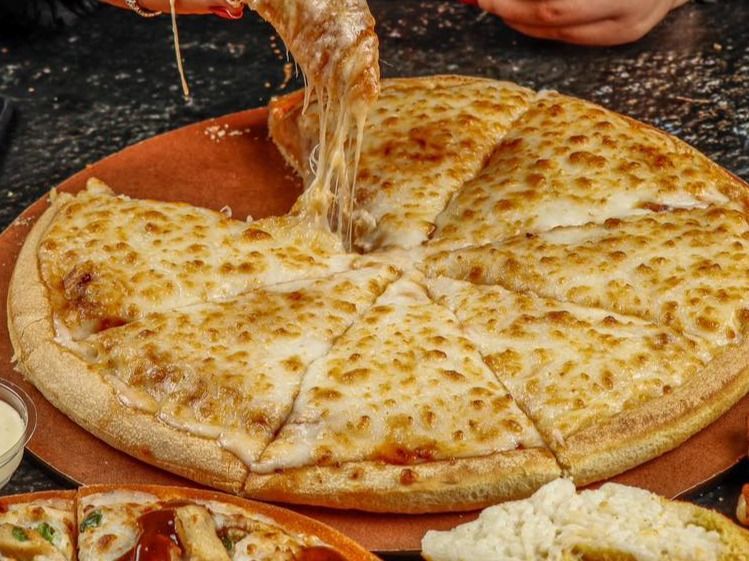 Make Your Own Pizza