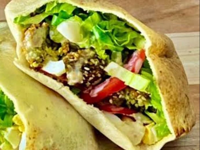 Arabi Taamia Sandwich