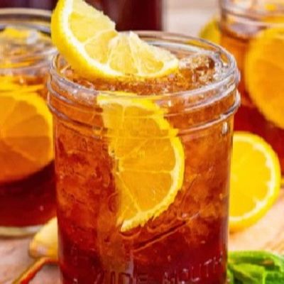 Flavored Iced Tea