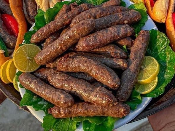 Alexandrian Oriental Sausage Kilo