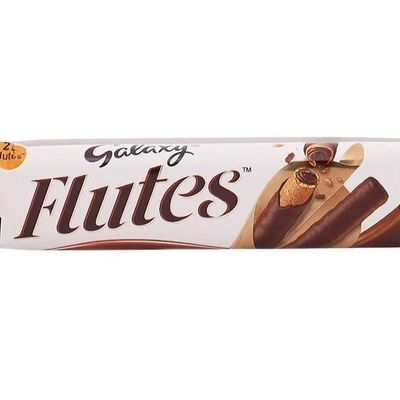 Flutes Chocolate