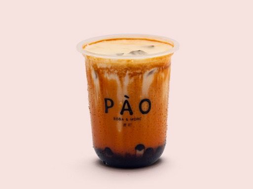Brown Sugar Milk Tea