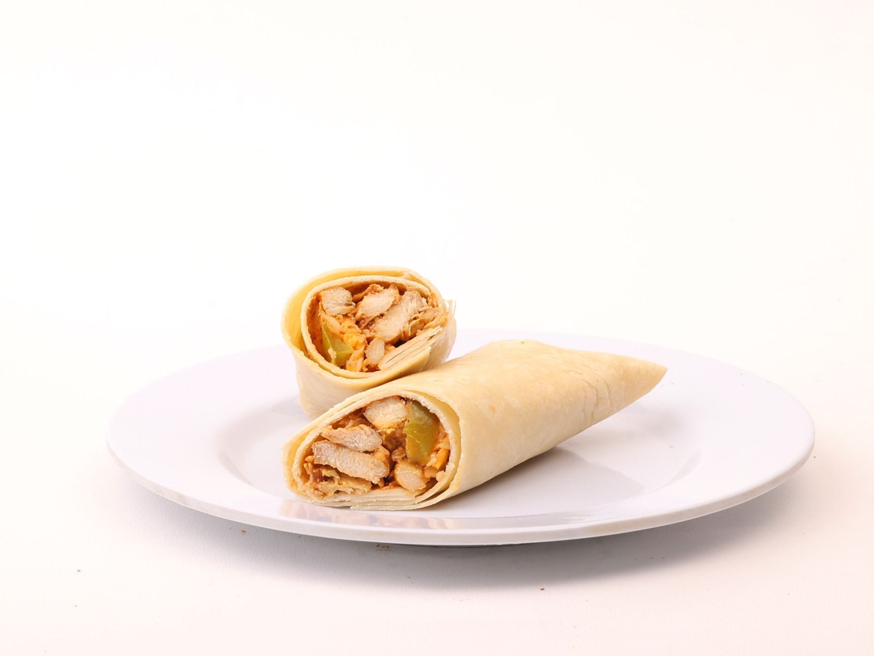 Spicy Casadia Wrap