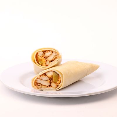 Spicy Casadia Wrap