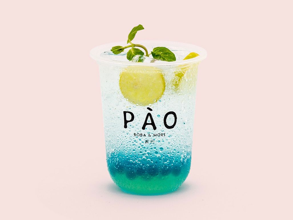 Pina Colada Mojito