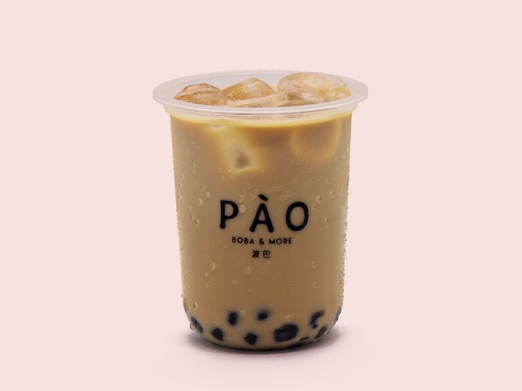 Classic Milk Tea