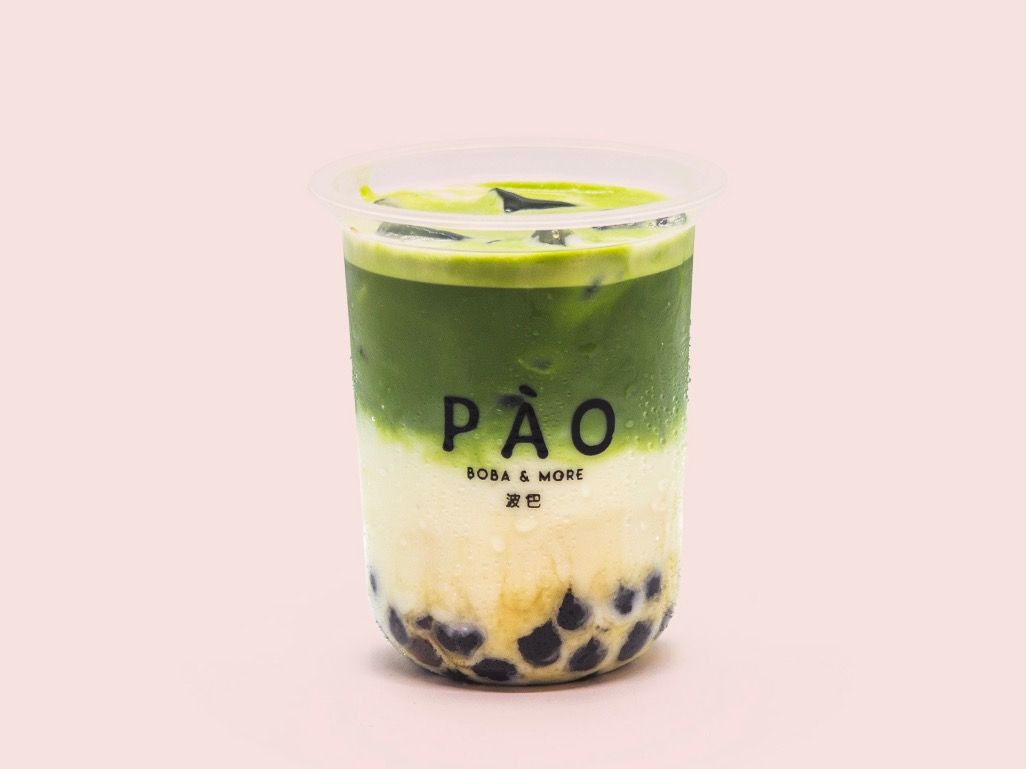 Spanish Matcha