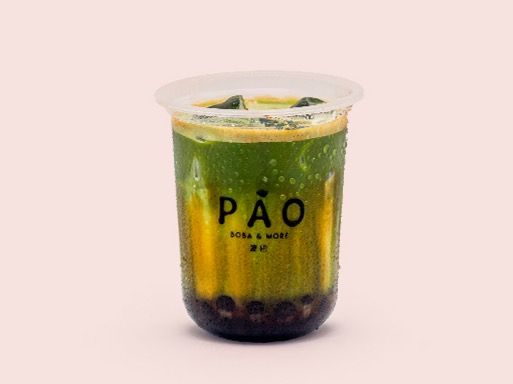Brown Sugar Matcha