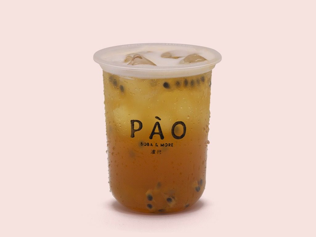 Jasmine Passion Fruit Tea