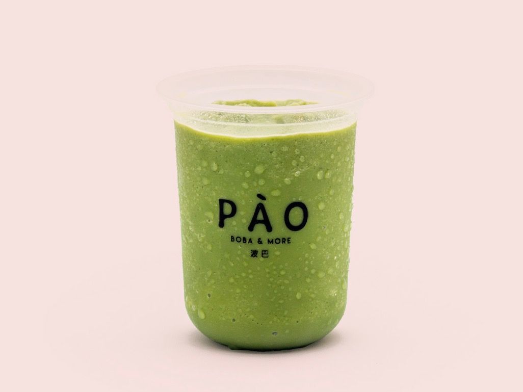 Matcha Frappe