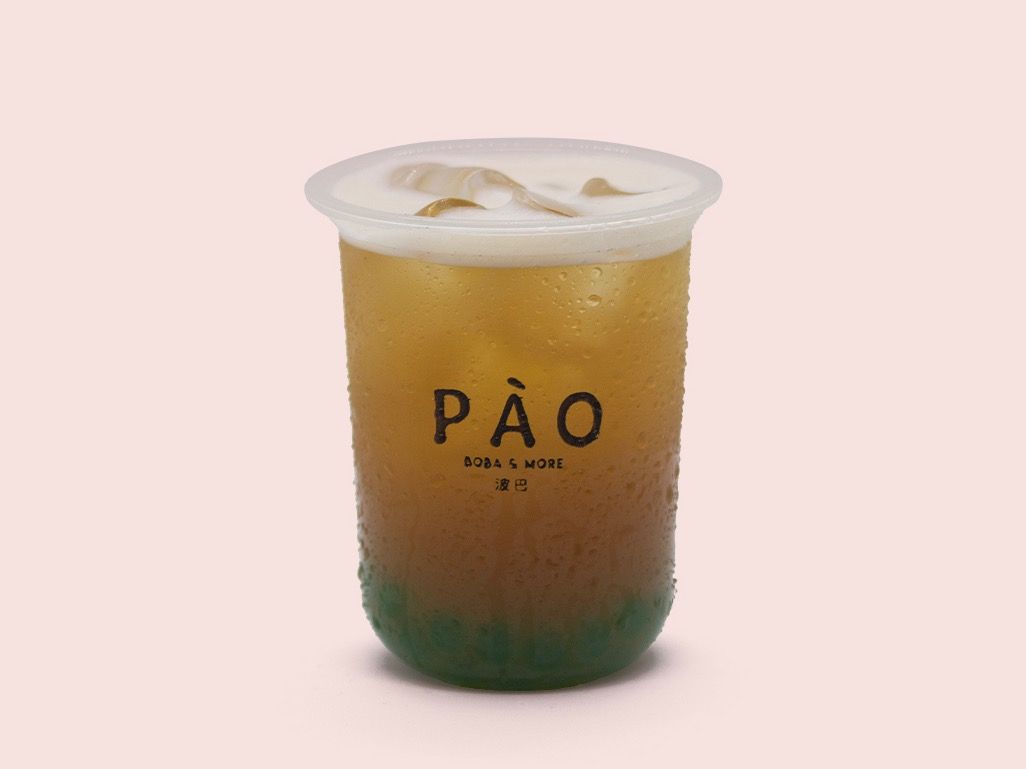 Jasmine Peach Tea